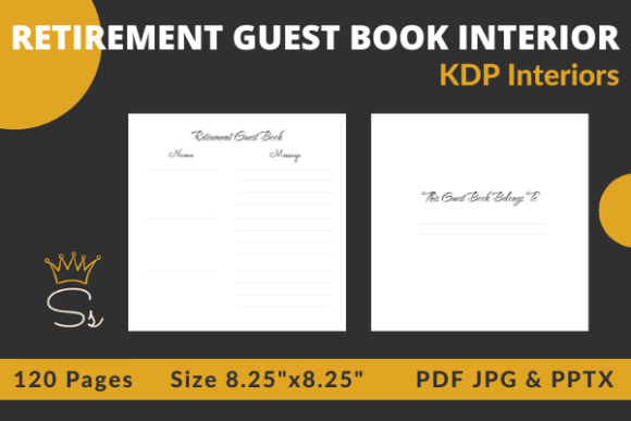 Download Retirement Guest Book Interior - Guest book interior Collection