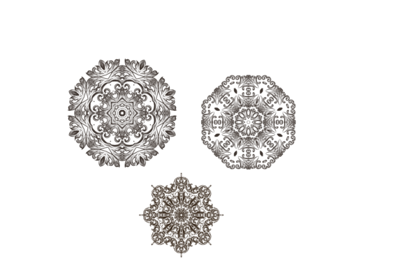 Download Coloring Mandalas - Mandalas Collection