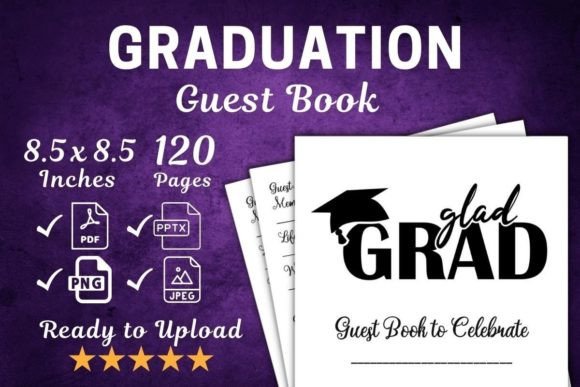 Download KDP Graduation Guest Book Interior - Guest book interior Collection